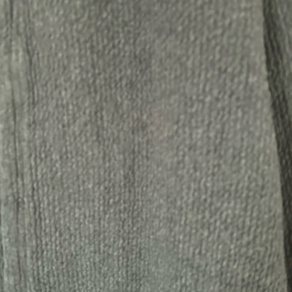 Lululemon Retreat Yourself Cropped Heathered Grey Pants Size 4 - Picture 9 of 9